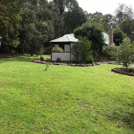 The Lodges Halls Gap Bagian luar foto