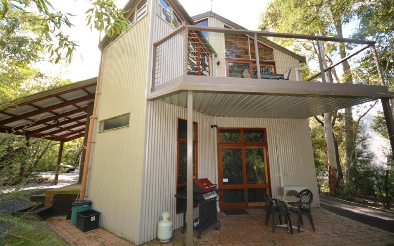 The Lodges Halls Gap Bagian luar foto