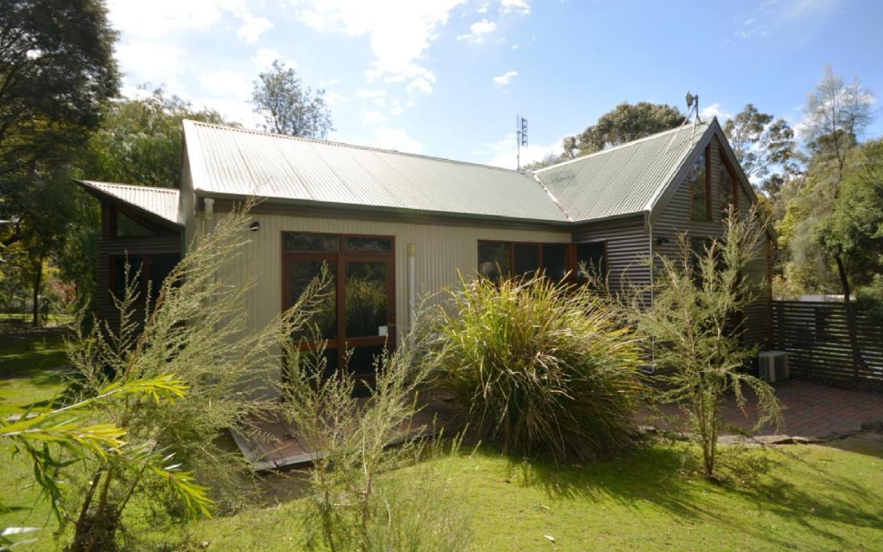 The Lodges Halls Gap Bagian luar foto
