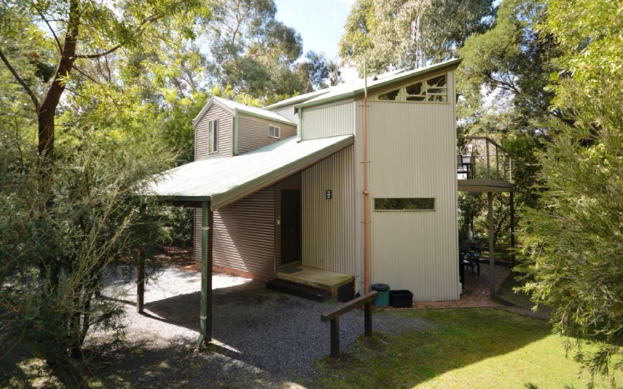 The Lodges Halls Gap Bagian luar foto