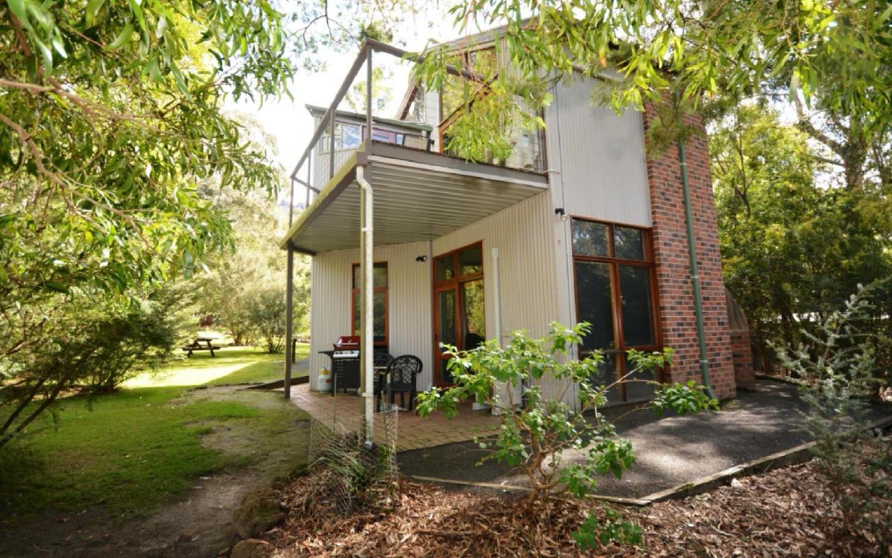 The Lodges Halls Gap Bagian luar foto