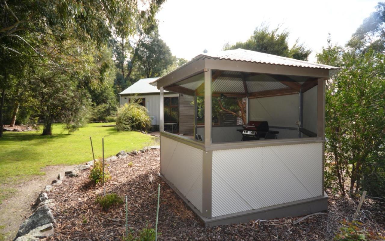 The Lodges Halls Gap Bagian luar foto