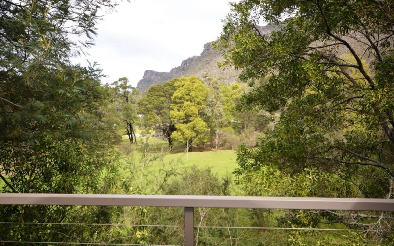 The Lodges Halls Gap Bagian luar foto