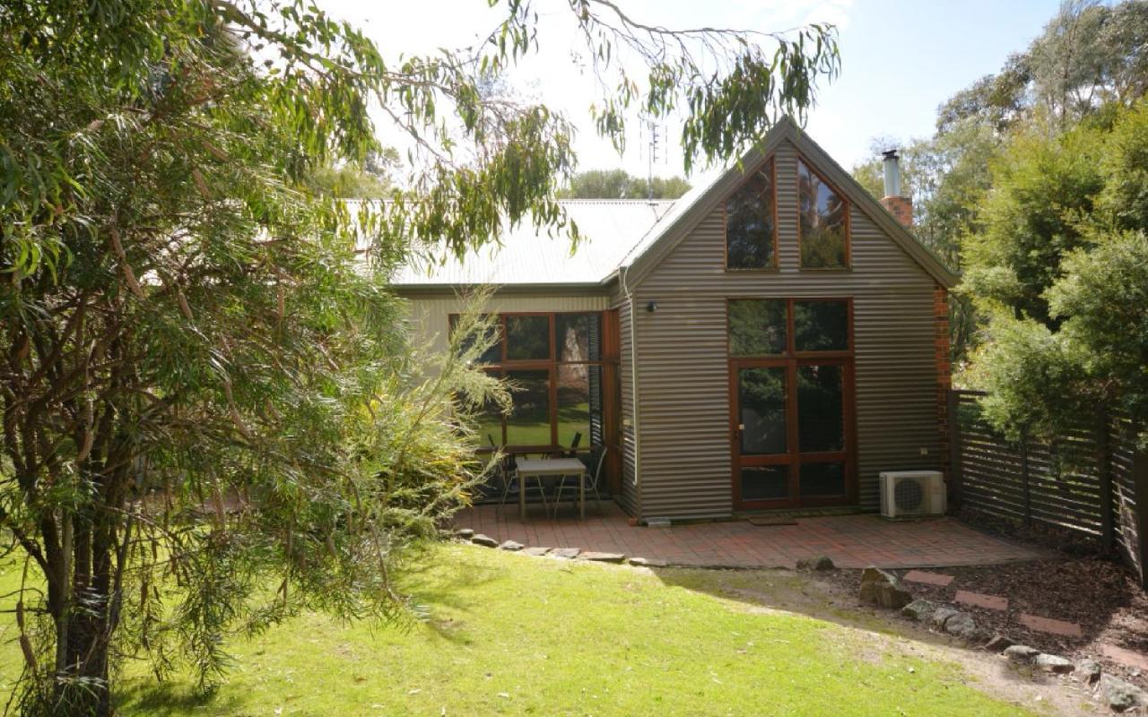The Lodges Halls Gap Bagian luar foto