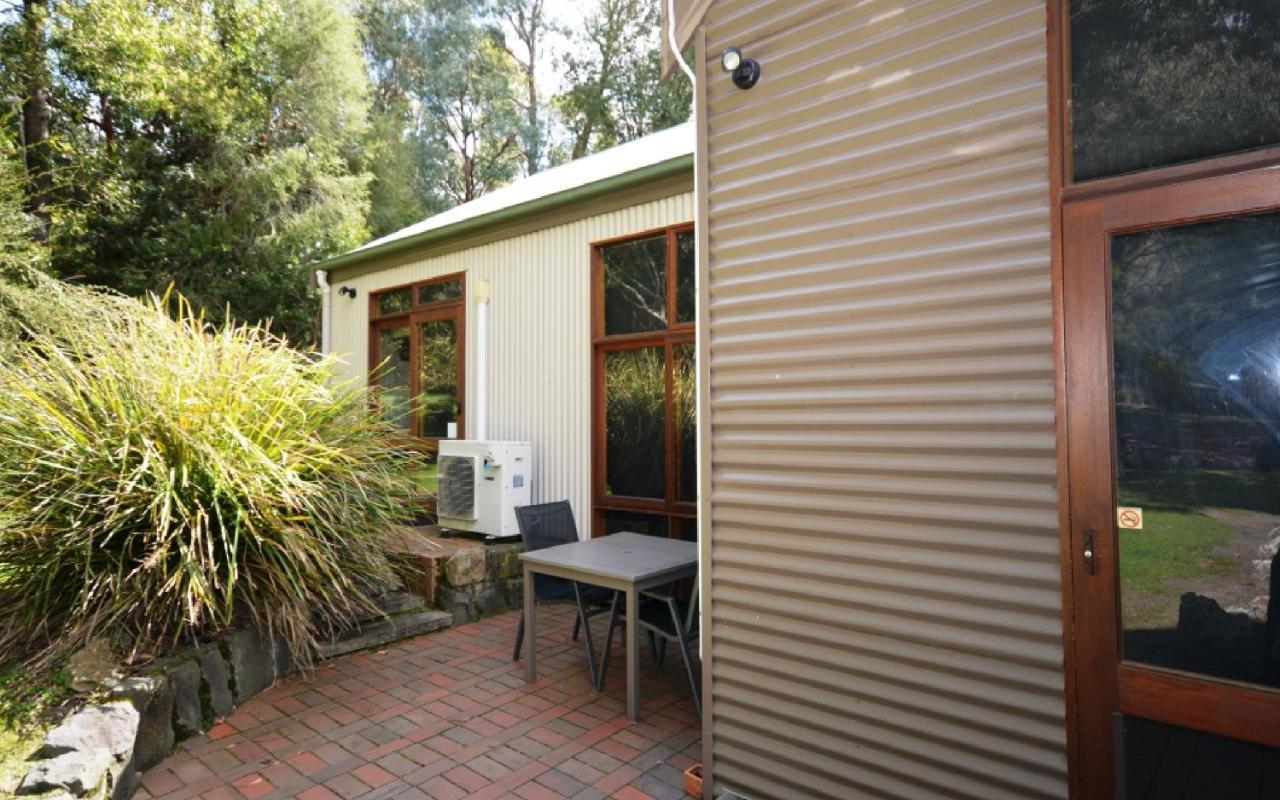 The Lodges Halls Gap Bagian luar foto