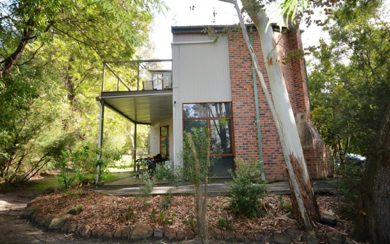 The Lodges Halls Gap Bagian luar foto