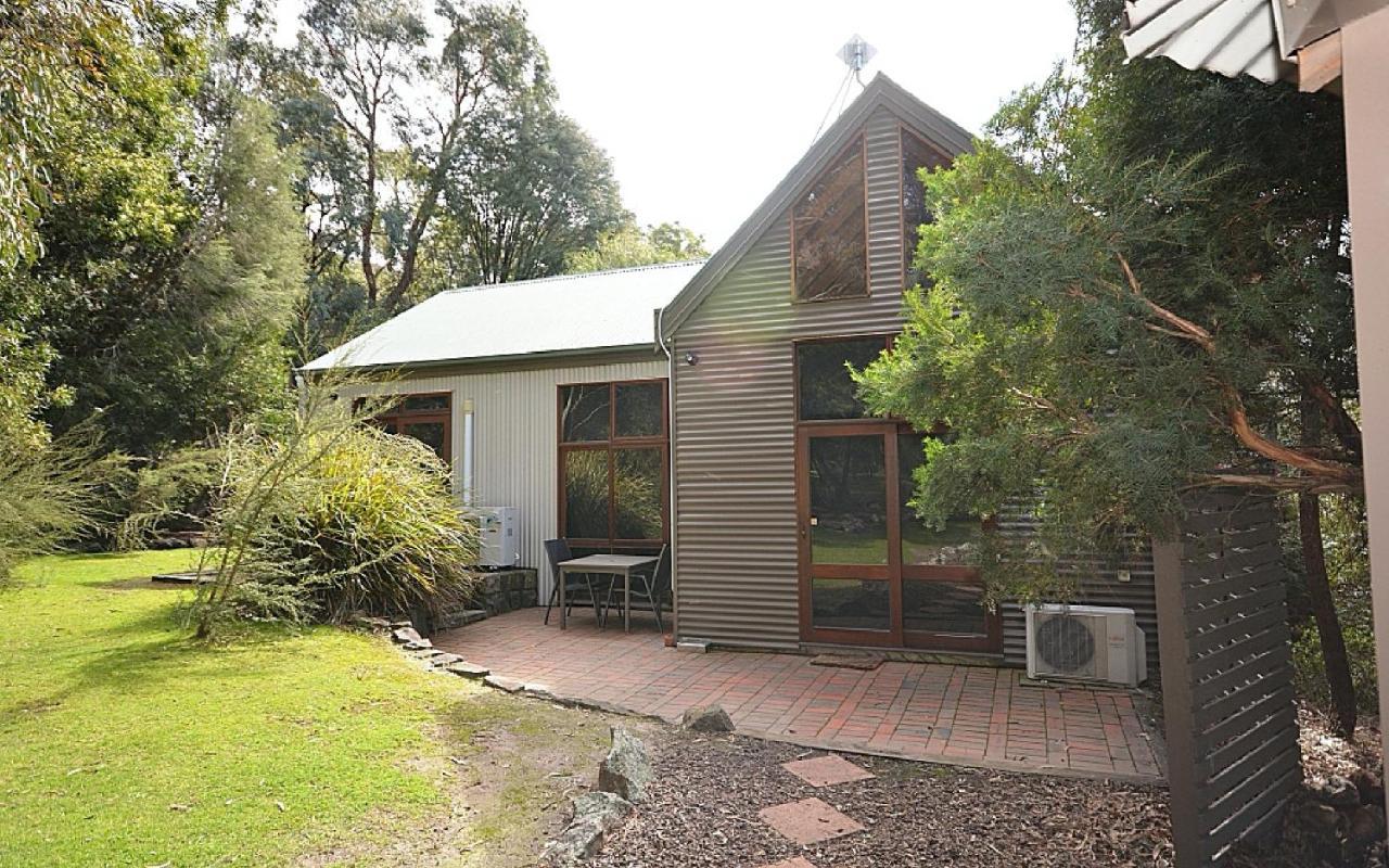 The Lodges Halls Gap Bagian luar foto
