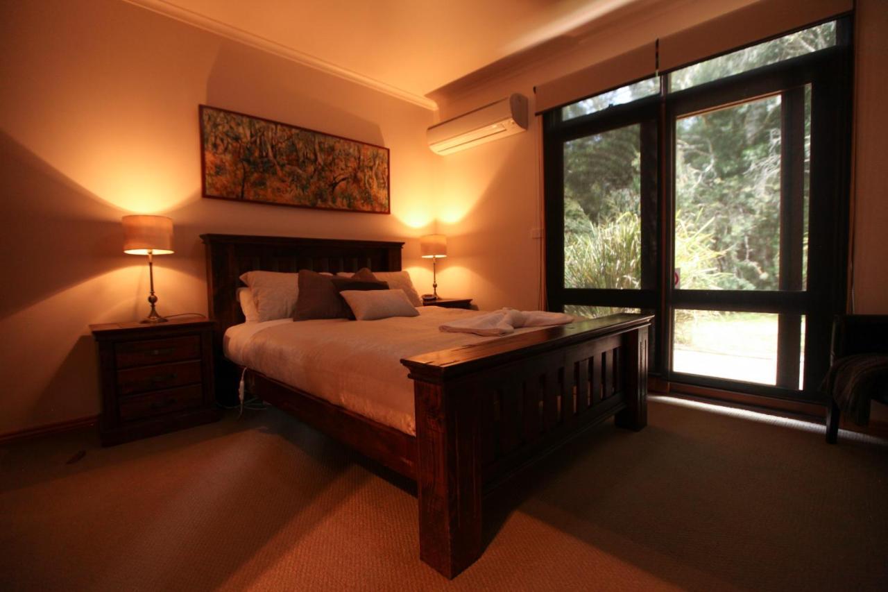 The Lodges Halls Gap Bagian luar foto