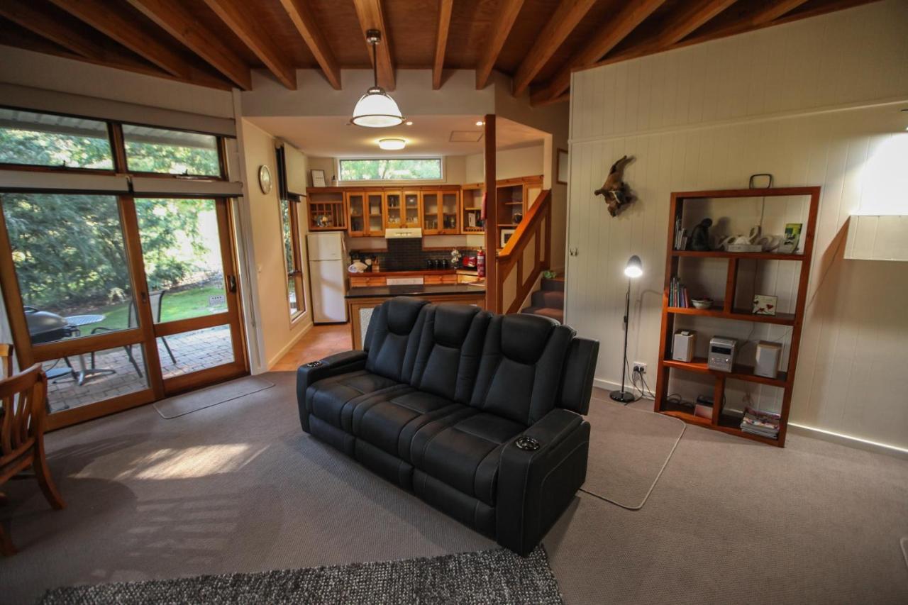 The Lodges Halls Gap Bagian luar foto