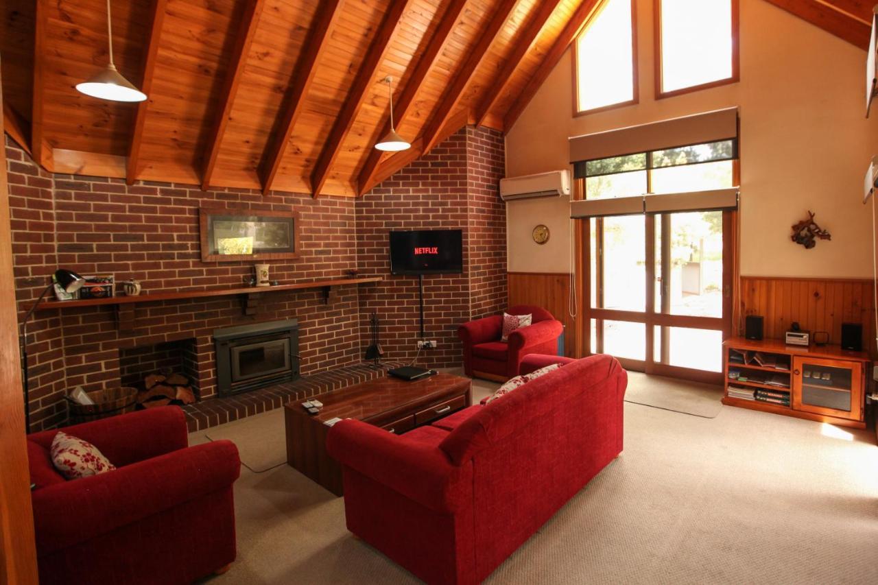The Lodges Halls Gap Bagian luar foto