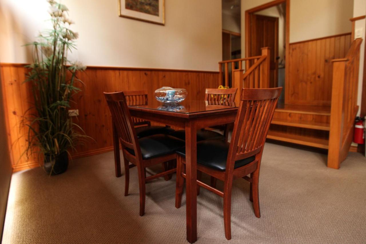 The Lodges Halls Gap Bagian luar foto