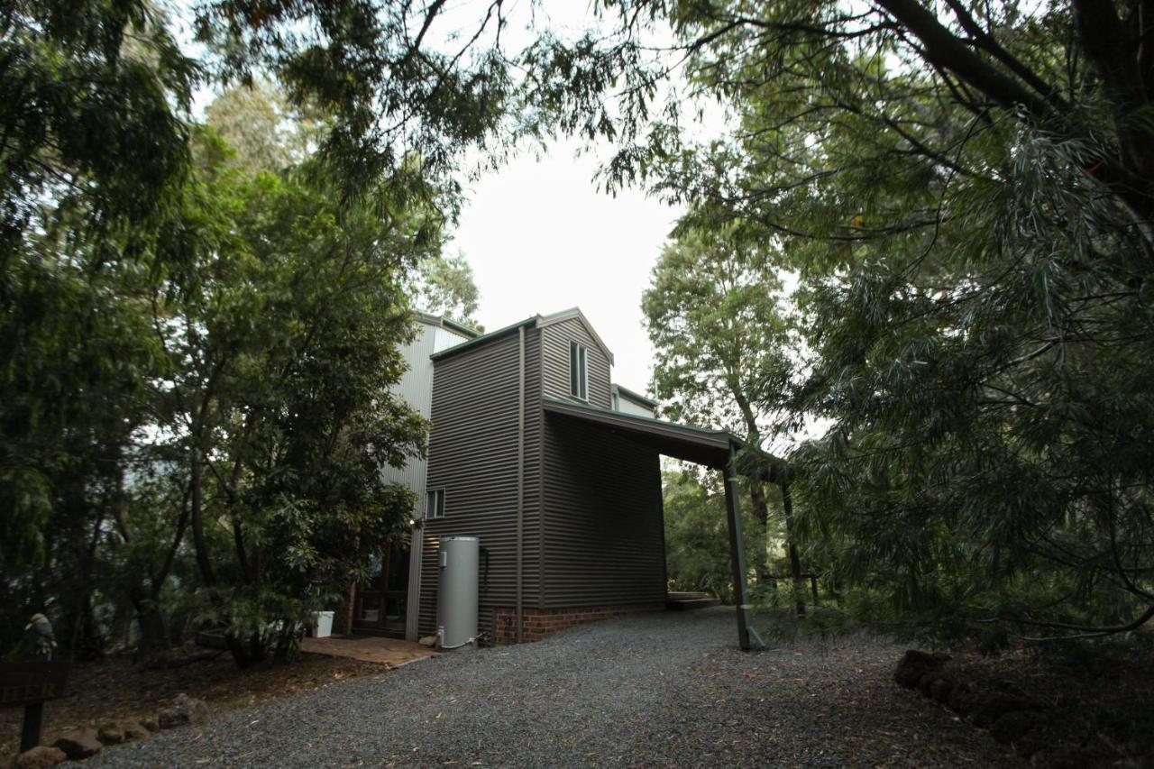 The Lodges Halls Gap Bagian luar foto