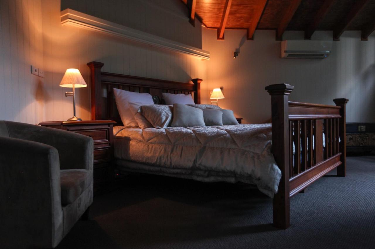 The Lodges Halls Gap Bagian luar foto