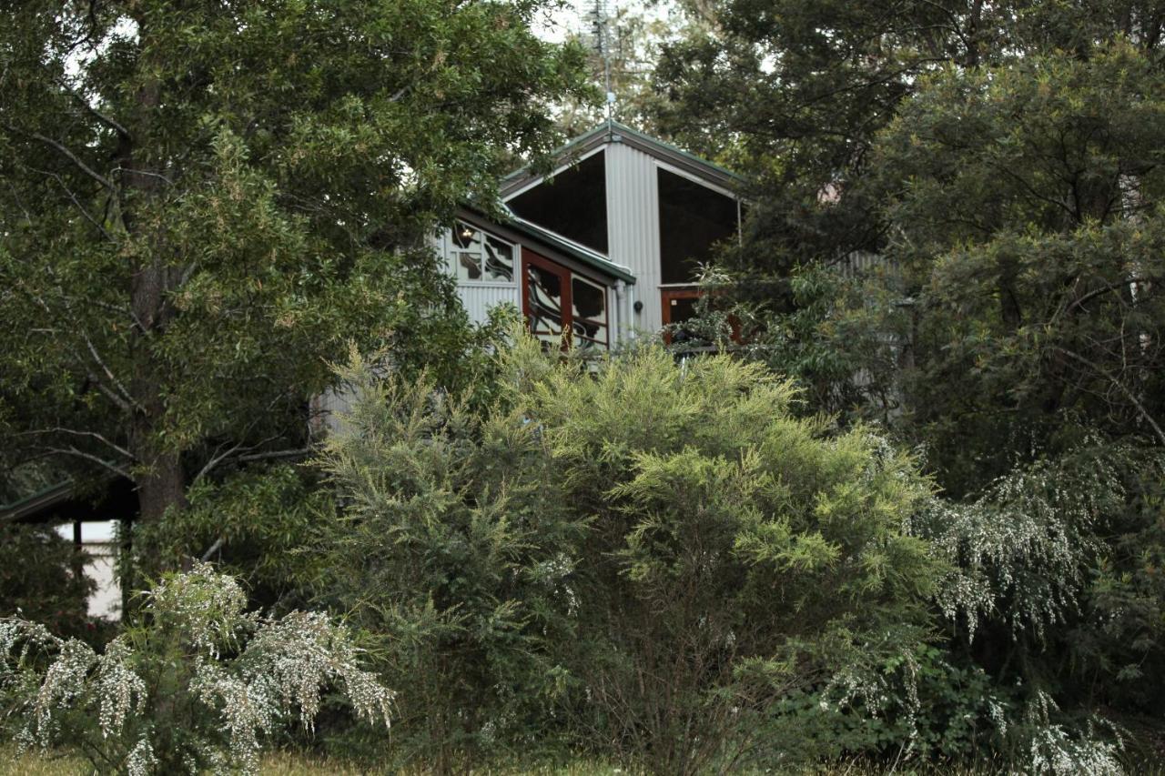 The Lodges Halls Gap Bagian luar foto