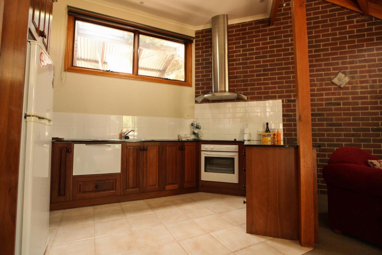 The Lodges Halls Gap Bagian luar foto