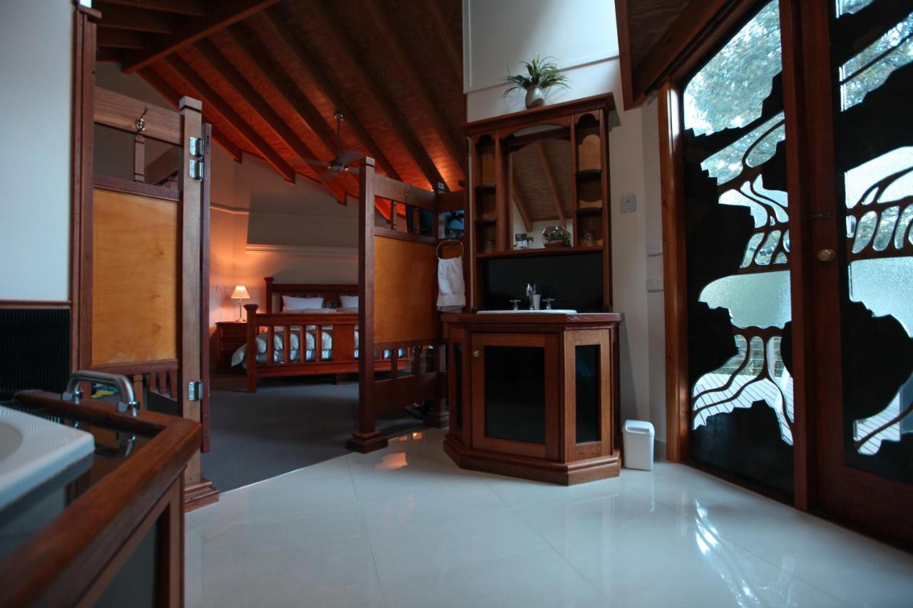 The Lodges Halls Gap Bagian luar foto