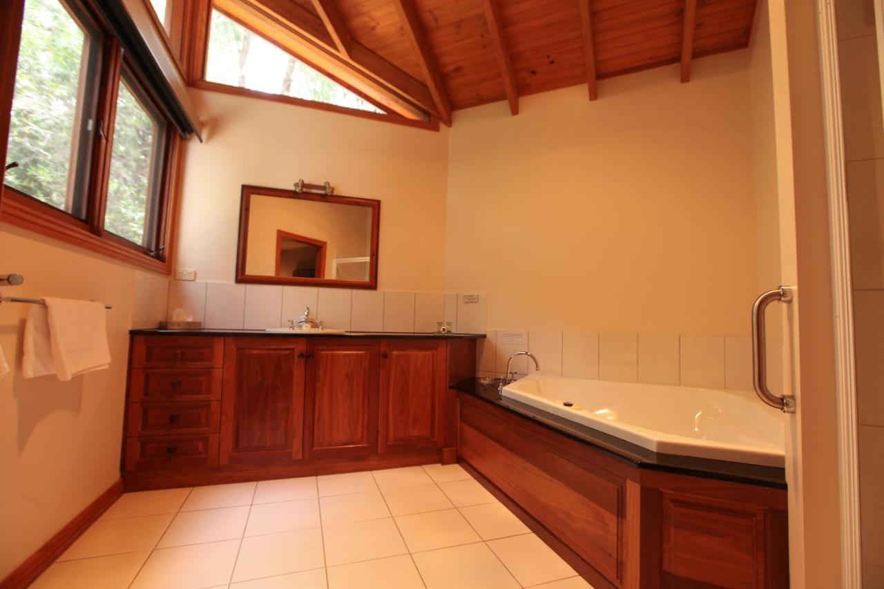 The Lodges Halls Gap Bagian luar foto