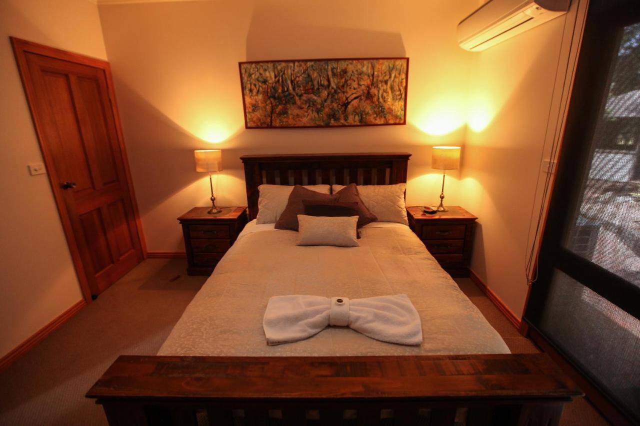 The Lodges Halls Gap Bagian luar foto