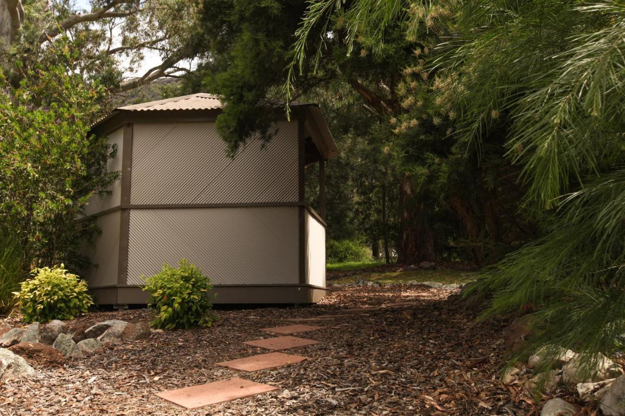 The Lodges Halls Gap Bagian luar foto