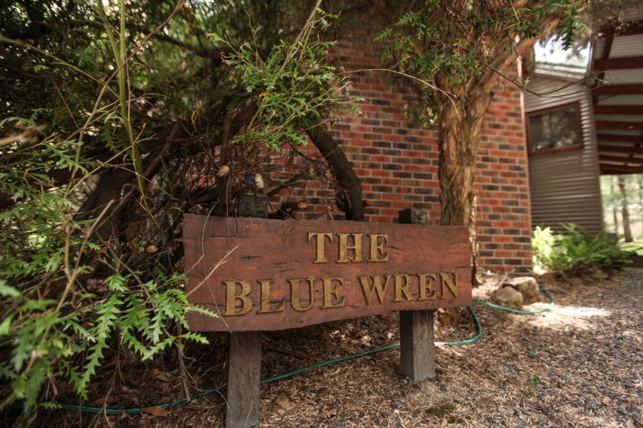 The Lodges Halls Gap Bagian luar foto