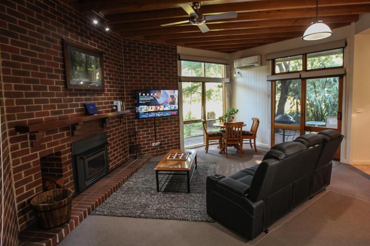 The Lodges Halls Gap Bagian luar foto