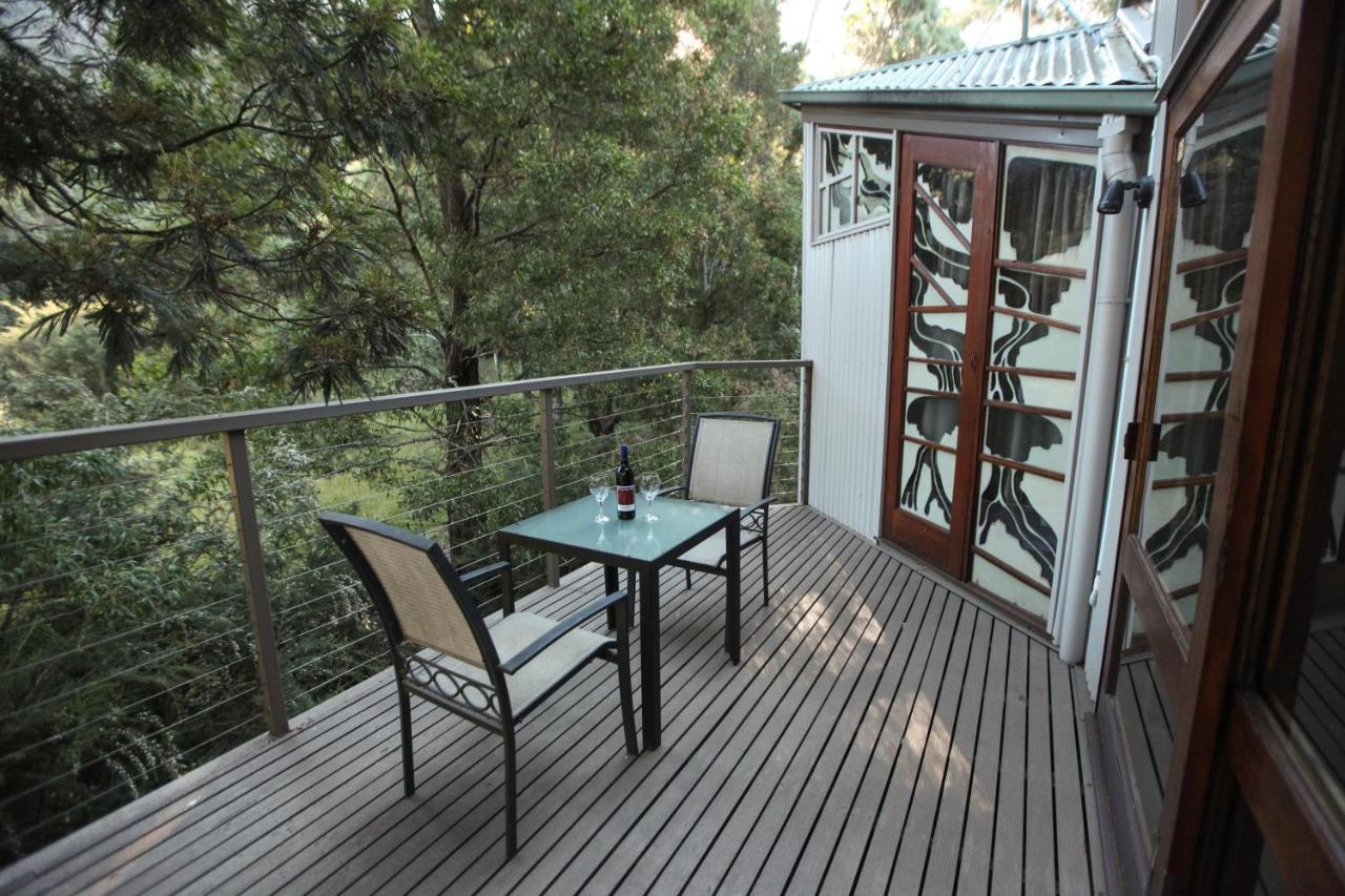 The Lodges Halls Gap Bagian luar foto