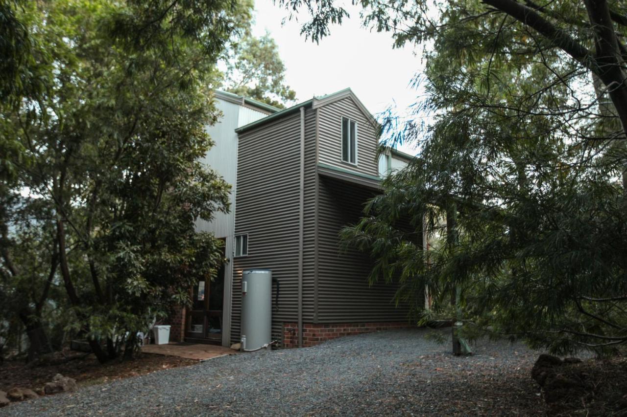 The Lodges Halls Gap Bagian luar foto