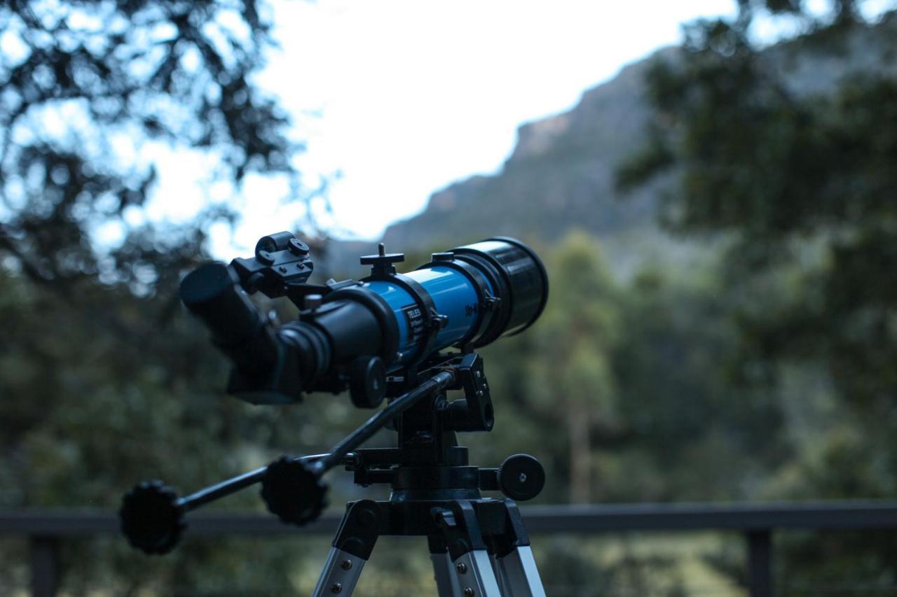 The Lodges Halls Gap Bagian luar foto