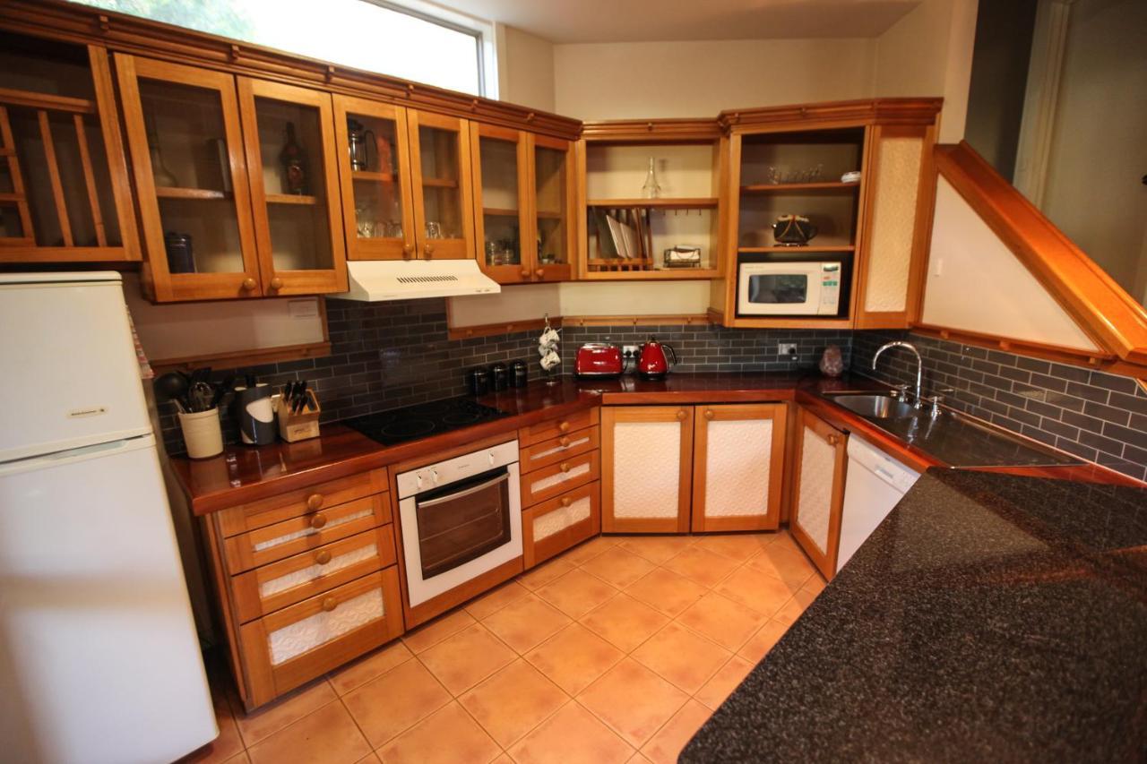 The Lodges Halls Gap Bagian luar foto